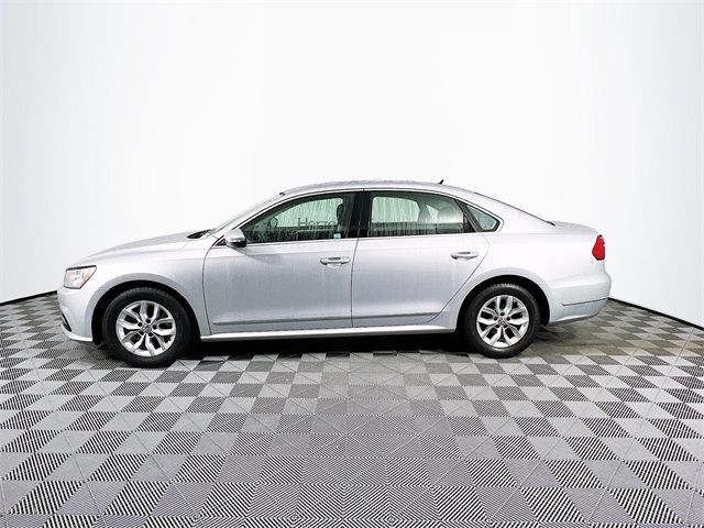 2016 Volkswagen Passat 1.8T S