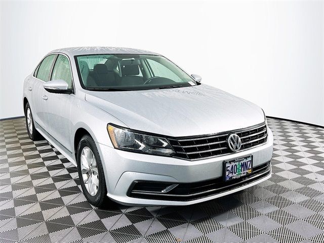 2016 Volkswagen Passat 1.8T S