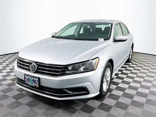 2016 Volkswagen Passat 1.8T S