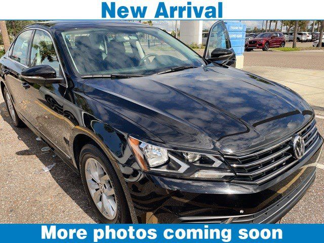 2016 Volkswagen Passat 1.8T S