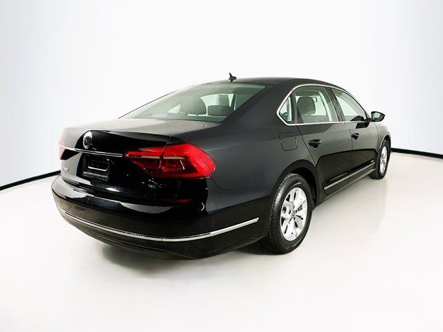 2016 Volkswagen Passat 1.8T S