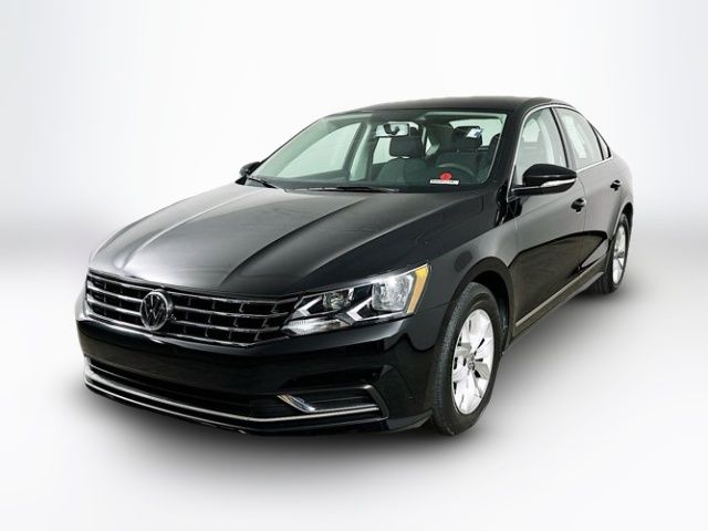 2016 Volkswagen Passat 1.8T S