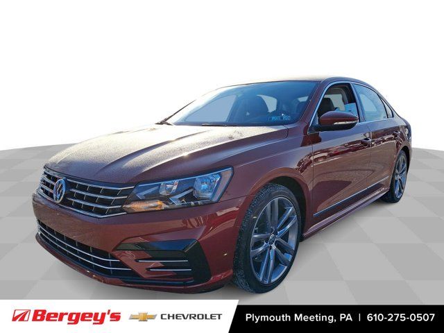 2016 Volkswagen Passat 1.8T R-Line Comfort