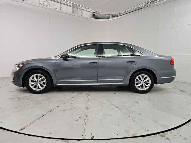 2016 Volkswagen Passat 1.8T S