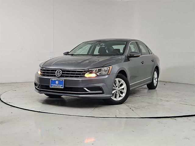 2016 Volkswagen Passat 1.8T S