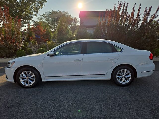 2016 Volkswagen Passat 1.8T S