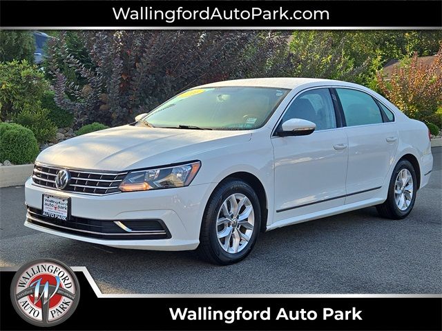 2016 Volkswagen Passat 1.8T S