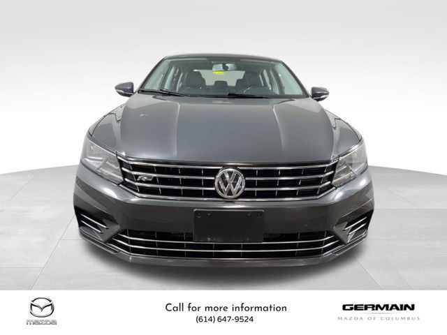 2016 Volkswagen Passat 1.8T R-Line