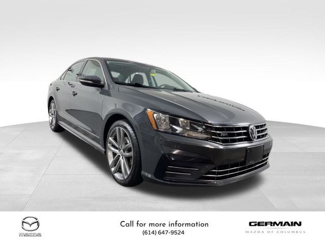 2016 Volkswagen Passat 1.8T R-Line