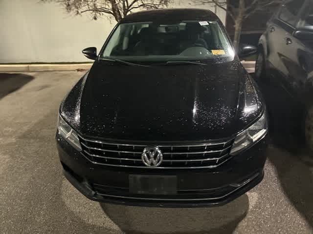 2016 Volkswagen Passat 1.8T S