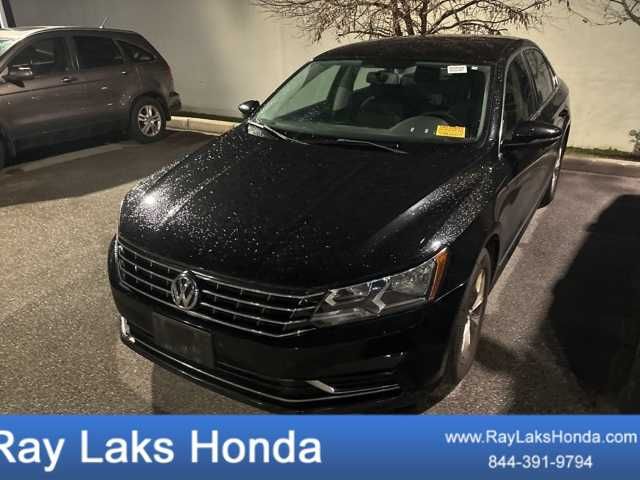 2016 Volkswagen Passat 1.8T S