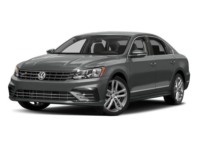 2016 Volkswagen Passat 1.8T S