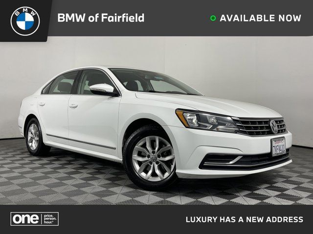 2016 Volkswagen Passat 1.8T S