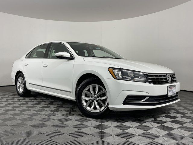 2016 Volkswagen Passat 1.8T S