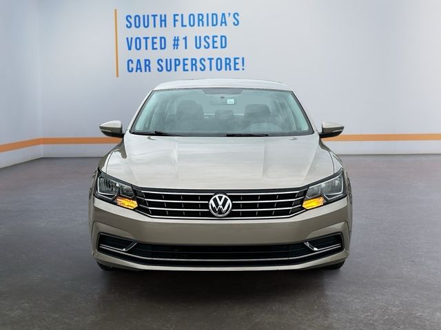 2016 Volkswagen Passat 1.8T S