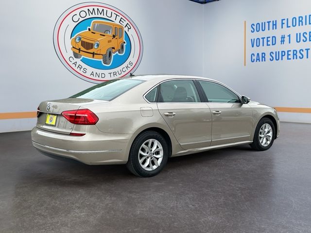 2016 Volkswagen Passat 1.8T S