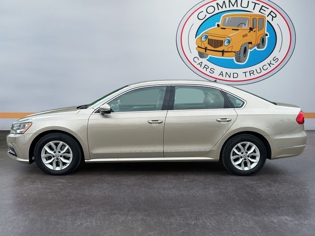 2016 Volkswagen Passat 1.8T S