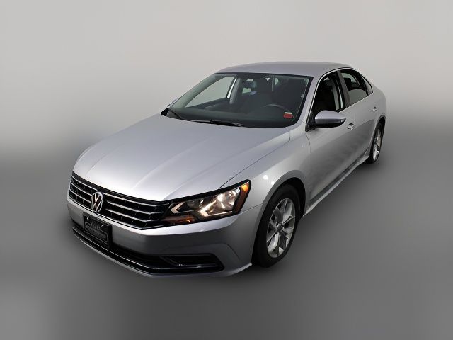 2016 Volkswagen Passat 1.8T S