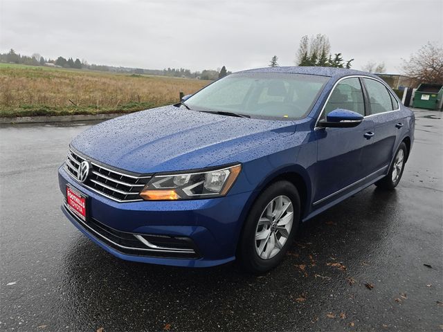 2016 Volkswagen Passat 1.8T S