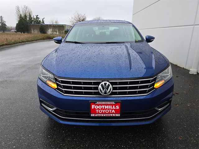 2016 Volkswagen Passat 1.8T S