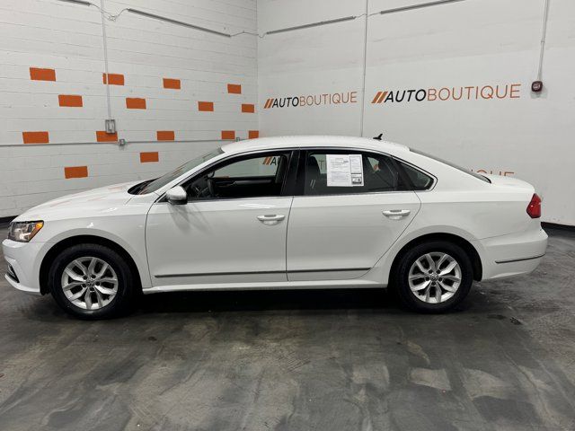 2016 Volkswagen Passat 1.8T S