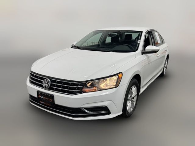 2016 Volkswagen Passat 1.8T S