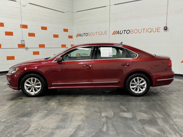 2016 Volkswagen Passat 1.8T S