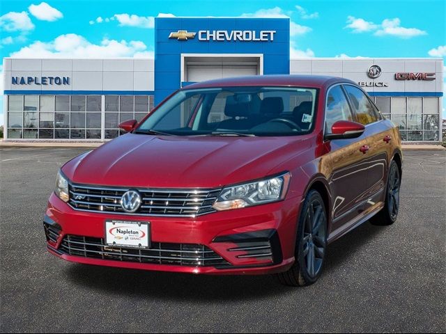 2016 Volkswagen Passat 1.8T R-Line Comfort