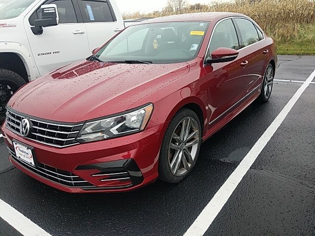 2016 Volkswagen Passat 1.8T R-Line Comfort