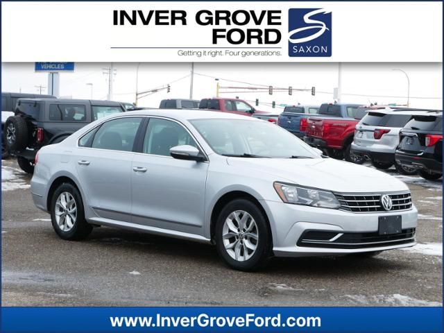 2016 Volkswagen Passat 1.8T S