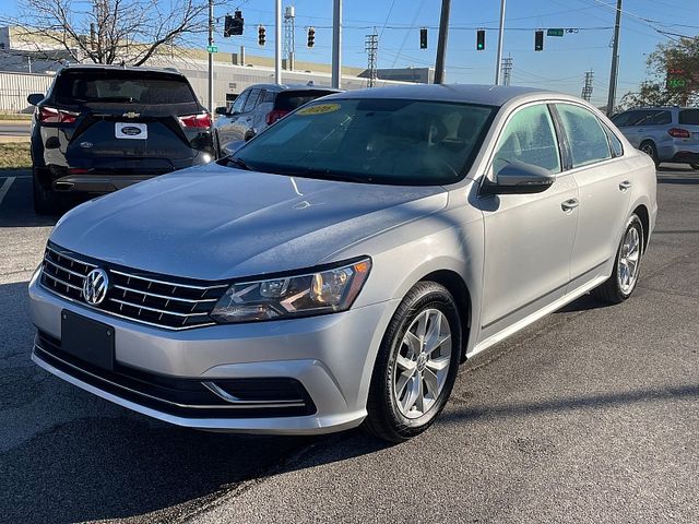 2016 Volkswagen Passat 1.8T S