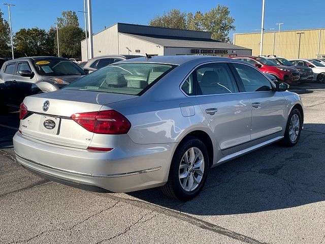 2016 Volkswagen Passat 1.8T S