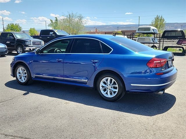 2016 Volkswagen Passat 1.8T S