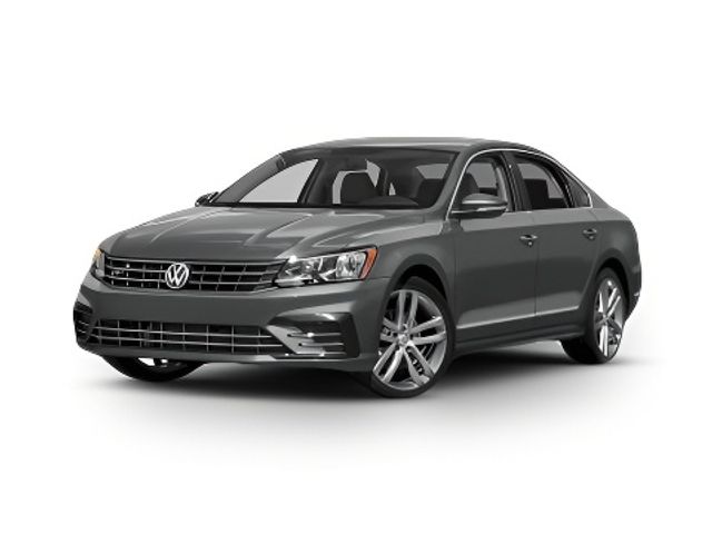 2016 Volkswagen Passat 1.8T R-Line