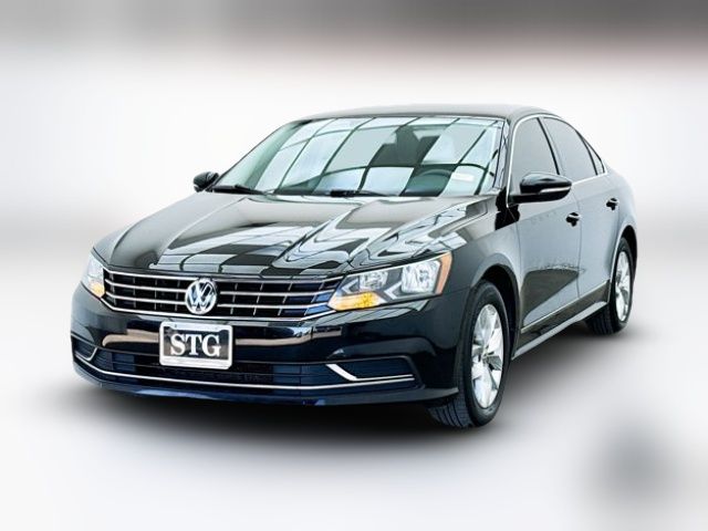 2016 Volkswagen Passat 1.8T S