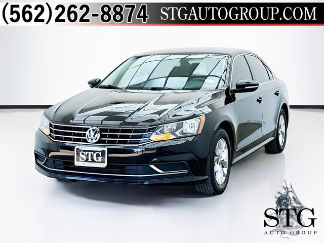 2016 Volkswagen Passat 1.8T S