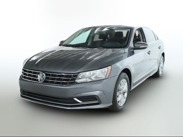 2016 Volkswagen Passat 1.8T S