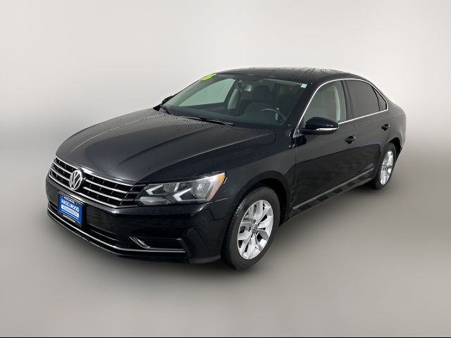 2016 Volkswagen Passat 1.8T S