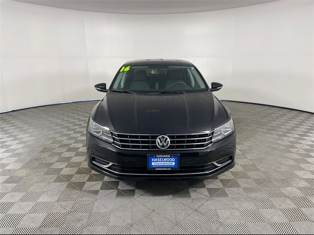 2016 Volkswagen Passat 1.8T S