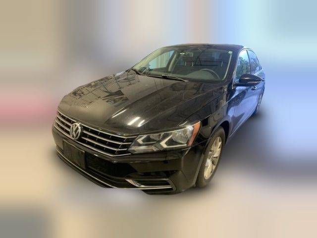 2016 Volkswagen Passat 1.8T S