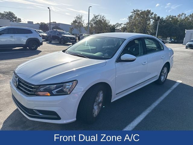 2016 Volkswagen Passat 1.8T S