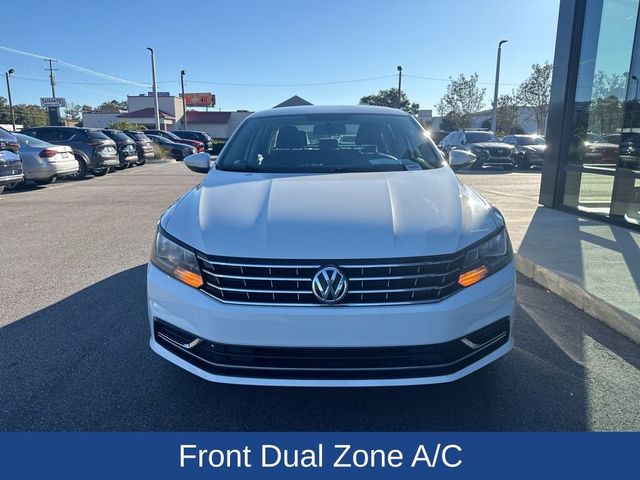 2016 Volkswagen Passat 1.8T S