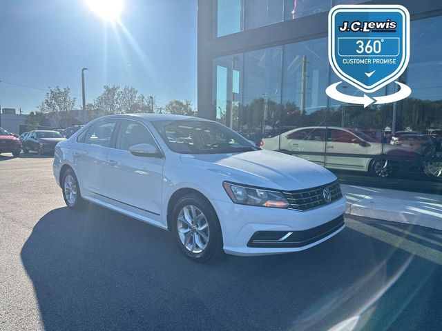 2016 Volkswagen Passat 1.8T S