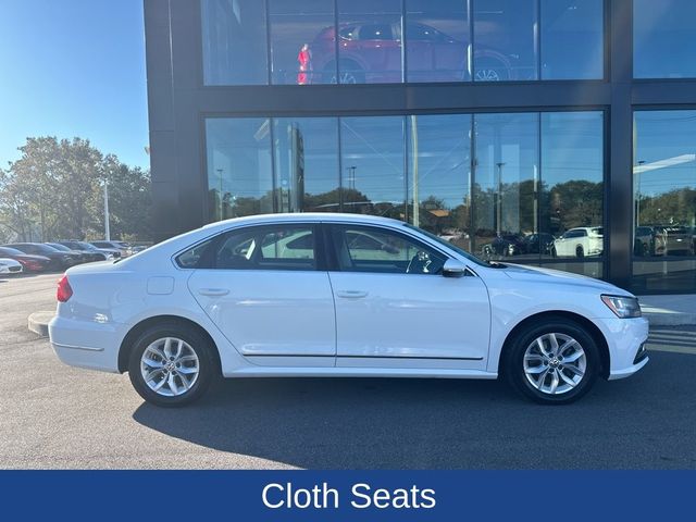 2016 Volkswagen Passat 1.8T S