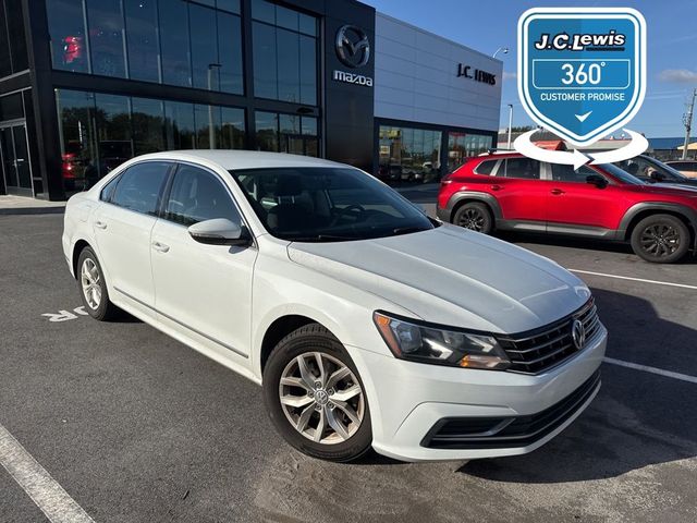 2016 Volkswagen Passat 1.8T S