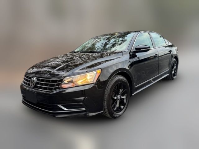 2016 Volkswagen Passat 1.8T S