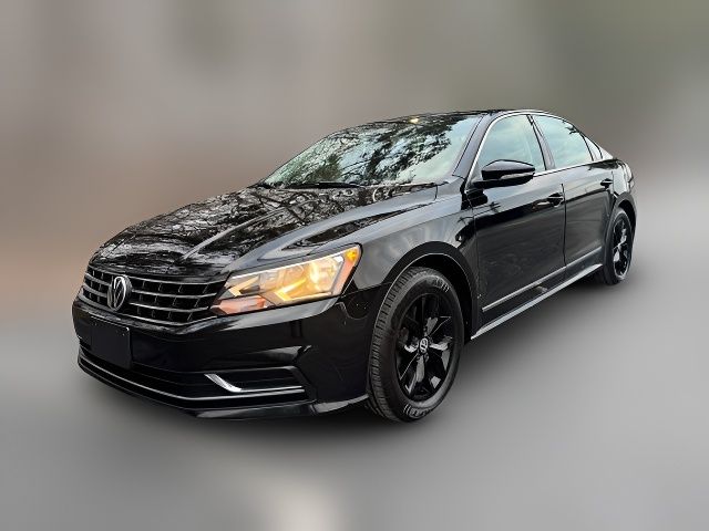 2016 Volkswagen Passat 1.8T S