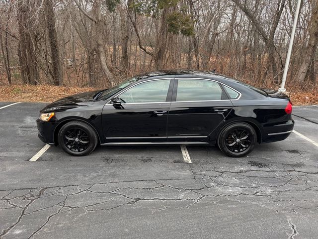 2016 Volkswagen Passat 1.8T S