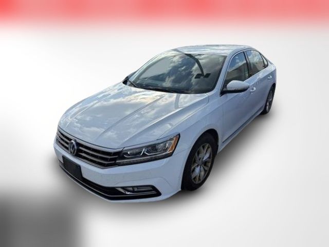 2016 Volkswagen Passat 1.8T S