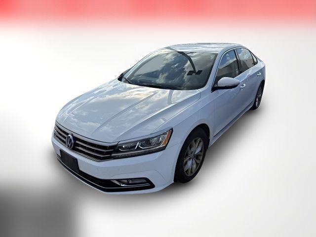 2016 Volkswagen Passat 1.8T S